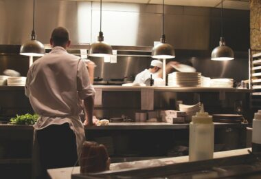 Cuisine de grand restaurant
